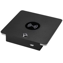 Lightstar 808537 Настольная лампа MURO 6W LED LM ЧЕРНЫЙ 3000K 808537 - фото 108783