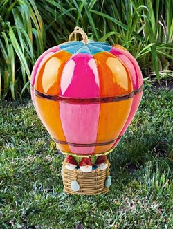 ЭРА Светильник уличный ERASF22-14 на солнечных батареях садовый Воздушный шар Б0053363 - фото 108828