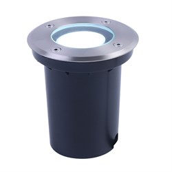 Arte Lamp A6017IN-1SS PIAZZA Уличный грунтовый светильник A6017IN-1SS - фото 108933