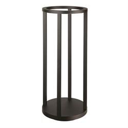 Arte Lamp A3370PA-1BK УЛИЧНЫЙ СВЕТИЛЬНИК A3370PA-1BK - фото 108992