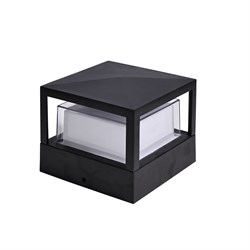 Arte Lamp A8712AL-1BK УЛИЧНЫЙ СВЕТИЛЬНИК A8712AL-1BK - фото 109080