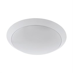 Eglo 97254 Уличный светодиодный светильник настенно-потолочный PILONE, 1х11W(LED), 300, H70, 3000K, сталь, пластик 97254 - фото 109088