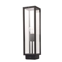 Arte Lamp A1631PA-1BK Уличный светильник POT A1631PA-1BK - фото 109107