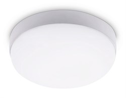 Ambrella Светильник светодиодный уличный ST8624 WH белый IP65 LED 4200K 15W D135*60 ST8624 - фото 109136