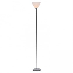 Lussole LGO Торшер металл серый LSP-0630 - фото 109278