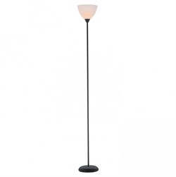 Lussole LGO Торшер металл черный LSP-0629 - фото 109281