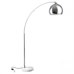 Lussole LGO Торшер без ламп хром/хром LSP-0644 - фото 109332