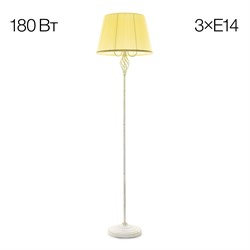 Citilux CL402923 Вена Патина+Кремовый Торшер CL402923 - фото 109443