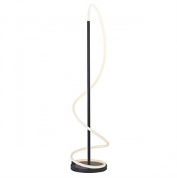 Lightstar 737707 Торшер CORINTO 35W LED 3492LM 360G ЧЕРНЫЙ DIM 3000-6000K 737707 - фото 109457