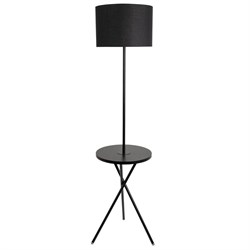 Arte Lamp A2070PN-1BK Combo Торшер A2070PN-1BK - фото 109504
