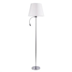 Arte Lamp A2581PN-2CC Elba Торшер A2581PN-2CC - фото 109528