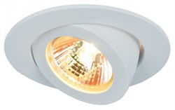 Arte Lamp A4009PL-1WH Accento Точечный светильник A4009PL-1WH - фото 109852