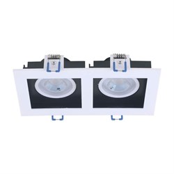 Arte Lamp A2710PL-2WH Grado Точечный светильник A2710PL-2WH - фото 109903