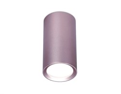Ambrella Накладной точечный светильник TN220 PU/S фиолетовый/песок GU5.3 D56*100 TN220 - фото 109905