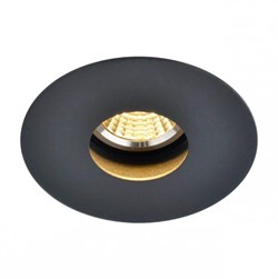 Arte Lamp A3217PL-1BK Accento Точечный светильник A3217PL-1BK - фото 109922