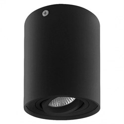 Lightstar Светильник точечный накладной декоративный под заменяемые галогенные или LED лампы Binoco Lightstar 052017 052017 - фото 109948