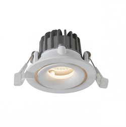 Arte Lamp A3315PL-1WH Точечный светильник LED 15W 3000K A3315PL-1WH - фото 109968