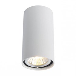 Arte Lamp A1516PL-1WH Точечный накладной светильник GU10 A1516PL-1WH - фото 109977