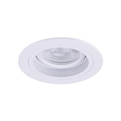 Arte Lamp A2177PL-1WH TARF Точечный светильник GU10 A2177PL-1WH - фото 109986