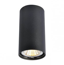 Arte Lamp A1516PL-1BK Точечный накладной светильник GU10 A1516PL-1BK - фото 109987