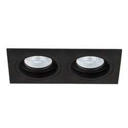 Arte Lamp A2178PL-2BK TARF Точечный светильник GU10 A2178PL-2BK - фото 109990