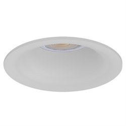 Arte Lamp A2863PL-1WH CORNO Точечный светильник GU10 A2863PL-1WH - фото 109994