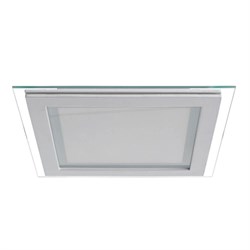 Arte Lamp Raggio Белый Светильник точечный встаиваемый 18W LED 1x1440lm A4018PL-1WH - фото 110001