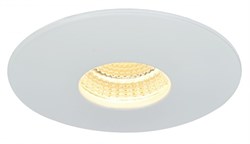 Arte Lamp Track Lights Белый Светильник точечный встаиваемый 1x9W 1xLED 1x560lm A5438PL-1WH - фото 110003