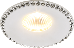 Divinare Точечные светильники с одной лампой 1770/03 PL-1 - фото 110016