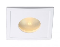 Arte Lamp Aqua Белый Светильник точечный встаиваемый 1x50W 1xGU10 A5444PL-1WH - фото 110051