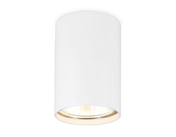 Ambrella Накладной точечный светильник GU5.3 TN213101 WH белый GU5.3 D55*80 TN213101 - фото 110068