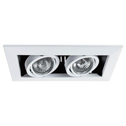 Arte Lamp A5941PL-2WH Technika Точечный светильник A5941PL-2WH - фото 110085