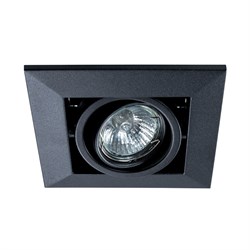Arte Lamp A5941PL-1BK Cardani Piccolo Точечный светильник A5941PL-1BK - фото 110109