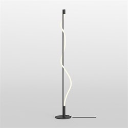 Maytoni Напольный светильник (торшер) Черный Tau MOD166FL-L15B3K MOD166FL-L15B3K - фото 110252