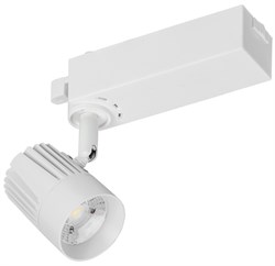 IEK LIGHTING PRO Светильник LED трековый 101 PRO 12Вт 4000K 24град белый LDSK-0-101-12-4000-K01 - фото 110482