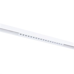 Arte Lamp A4665PL-1WH Светильник трековый магнитный 18W 4000K 48V 24 град A4665PL-1WH - фото 110494