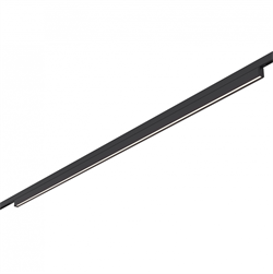 ST LUCE ST665.436.21 Магнитный трековый светильник Черный LED 1*21W 3000K 800Lm Ra>80  IP20 L900xW10xH18 24V ST665.436.21 - фото 110500