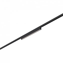 ST LUCE ST665.446.08 Магнитный трековый светильник Черный LED 1*8W 4000K 250Lm Ra>80 100° IP20 L300xW10xH18 24V ST665.446.08 - фото 110515