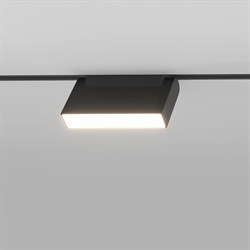 Elektrostandard Slim Magnetic Трековый светильник 6W 4200K Kos (чёрный) 85084/01 a063558 - фото 110530