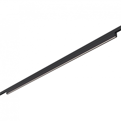 ST LUCE ST665.446.21 Магнитный трековый светильник Черный LED 1*21W 4000K 800Lm Ra>80  IP20 L900xW10xH18 24V ST665.446.21 - фото 110552