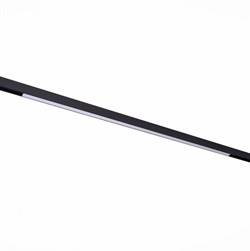ST Luce ST360.436.30 Магнитный трековый светильник Черный LED 1*30W 3000K 1 950Lm Ra>80 120 IP20 L1 206xW22xH44 48V ST360.436.30 - фото 110734