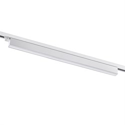 Novotech 358842 PORT NT22 белый Светильник трехфазный трековый светодиодный IP20 LED 4000K 40W 220V ITER 358842 - фото 110792