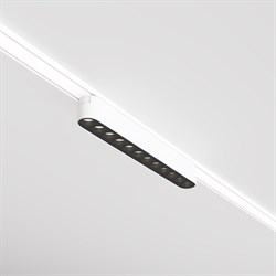 Maytoni Technical Трековый светильник Points Radity 3000K 12Вт 36° Magnetic track system Radity Белый TR082-1-12W3K-M-W - фото 110823