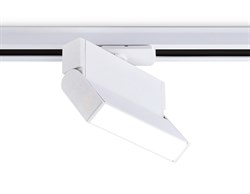 Ambrella Светильник светодиодный трековый GL6801 WH белый LED 6W 4200K 115*22*87 GL6801 - фото 110848