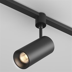 Maytoni Technical Трековый светильник TR163-1-15W3K-M-B TR163-1-15W3K-M-B - фото 110855