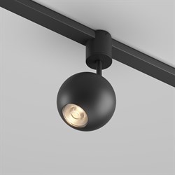 Maytoni Technical Трековый светильник TR164-1-8W3K-M-B TR164-1-8W3K-M-B - фото 110866