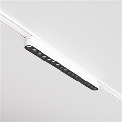 Maytoni Technical Трековый светильник Points Radity 4000K 18Вт 36° Magnetic track system Radity Белый TR082-1-18W4K-M-W - фото 110873