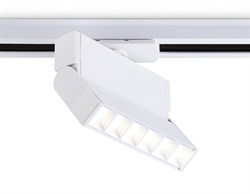 Ambrella Светильник светодиодный трековый GL6812 WH белый LED 6W 4200K 24° 115*22*87 GL6812 - фото 110891