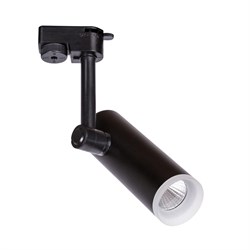 Arte Lamp A6813PL-1BK Hubble Светильник трековый однофазный LED 10W 4000K A6813PL-1BK - фото 110895