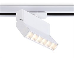 Ambrella Светильник светодиодный трековый GL6811 WH белый LED 6W 3000K 24° 115*22*87 GL6811 - фото 110900